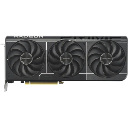 Asus Prime Radeon RX 9060 XT OC Edition 8GB GDDR6 videokártya