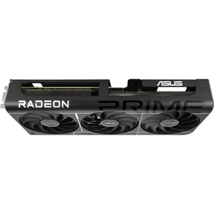 Asus Prime Radeon RX 9060 XT OC Edition 8GB GDDR6 videokártya