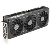 Asus Prime Radeon RX 9070 OC Edition 16GB GDDR6 videokártya