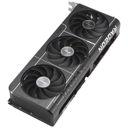 Asus Prime Radeon RX 9070 OC Edition 16GB GDDR6 videokártya