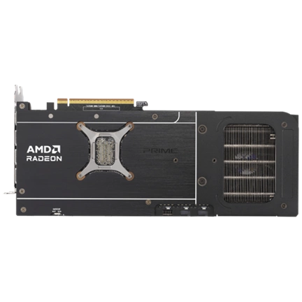 Asus Prime Radeon RX 9070 OC Edition 16GB GDDR6 videokártya