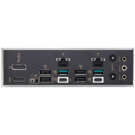 Asus ProArt B850-Creator WiFi Neo alaplap