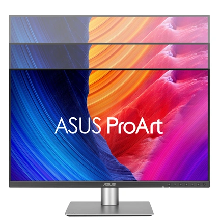 Asus ProArt Display PA32QCV 31,5", IPS, 6K, 98% DCI-P3, 100% sRGB, DisplayHDR 600
