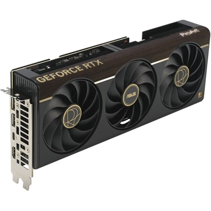 Asus ProArt GeForce RTX 5080 16GB GDDR7 OC Edition videokártya