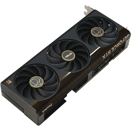 Asus ProArt GeForce RTX 5080 16GB GDDR7 OC Edition videokártya