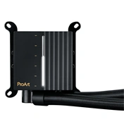 Asus ProArt LC 240 komplett vízhűtőrendszer