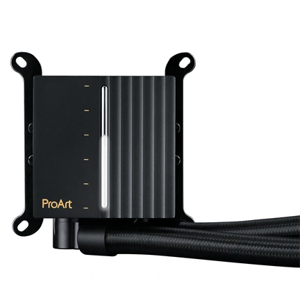 Asus ProArt LC 240 komplett vízhűtőrendszer