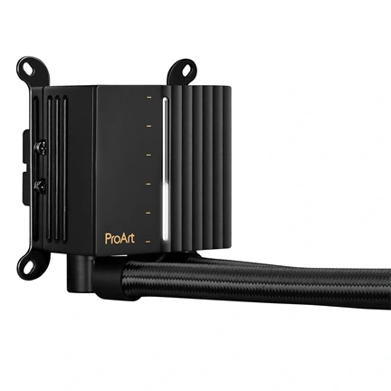 Asus ProArt LC 240 komplett vízhűtőrendszer