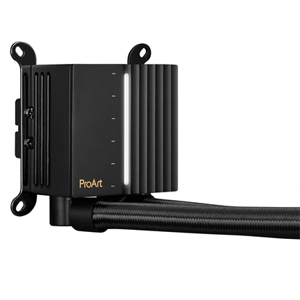 Asus ProArt LC 240 komplett vízhűtőrendszer