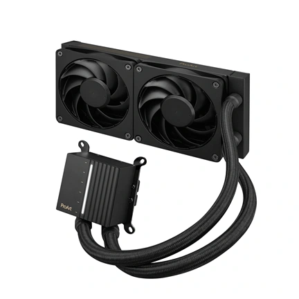 Asus ProArt LC 240 komplett vízhűtőrendszer