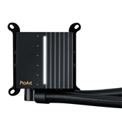 Asus ProArt LC 240 komplett vízhűtőrendszer