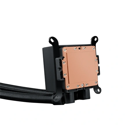 Asus ProArt LC 240 komplett vízhűtőrendszer