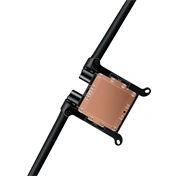Asus ProArt LC 240 komplett vízhűtőrendszer