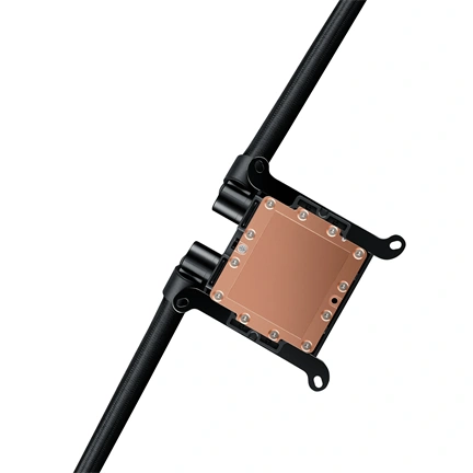 Asus ProArt LC 240 komplett vízhűtőrendszer