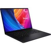 Asus ProArt P16 notebook 16" WQUXGA OLED Ryzen AI 9 HX370 32GB LPDDR5X 2TB SSD RTX5070Ti 12GB W11P Nano Black