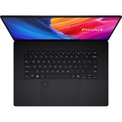 Asus ProArt P16 notebook 16" WQUXGA OLED Ryzen AI 9 HX370 32GB LPDDR5X 2TB SSD RTX5070Ti 12GB W11P Nano Black