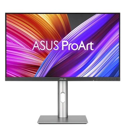 Asus ProArt PA278CFRV professzionális monitor 27" IPS QHD 95% DCI-P3 100Hz USB-C PD 96W DisplayHDR400