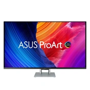 Asus ProArt PA32UCDM professzionális monitor - 31,5", 4K UHD, QD-OLED, 240Hz