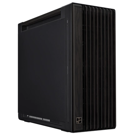 Asus ProArt PA602 Wood Edition - Metal Panel számítógépház