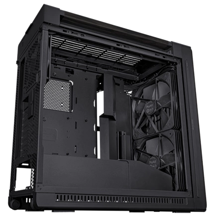Asus ProArt PA602 Wood Edition - Metal Panel számítógépház