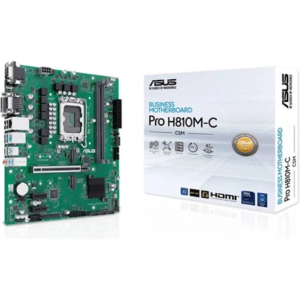 ASUS Pro H810M-C-CSM alaplap