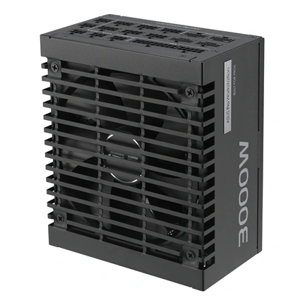 Asus Pro WS 3000W Platinum tápegység - ATX 3.1, PCIe 5.1, moduláris