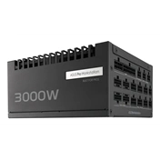 Asus Pro WS 3000W Platinum tápegység - ATX 3.1, PCIe 5.1, moduláris
