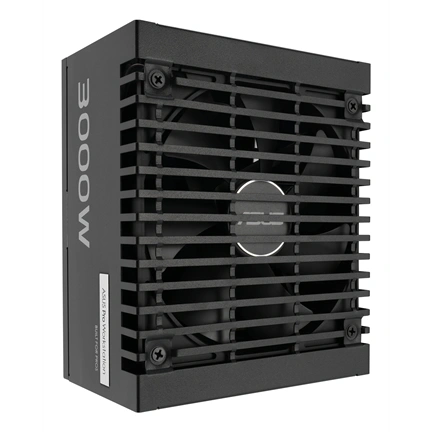 Asus Pro WS 3000W Platinum tápegység - ATX 3.1, PCIe 5.1, moduláris