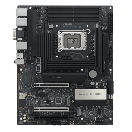 Asus Pro WS Z890-ACE SE alaplap
