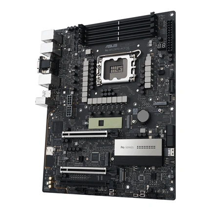 Asus Pro WS Z890-ACE SE alaplap