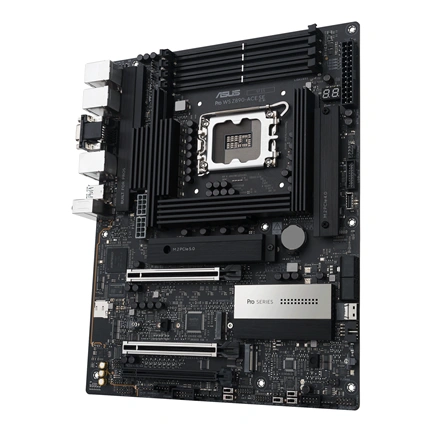 Asus Pro WS Z890-ACE SE alaplap