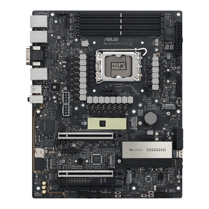Asus Pro WS Z890-ACE SE alaplap