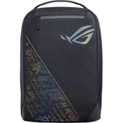Asus ROG BP1501G Gaming Holographic Edition hátizsák 17" Black