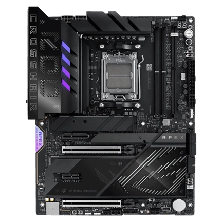 Asus ROG CROSSHAIR X870E APEX alaplap