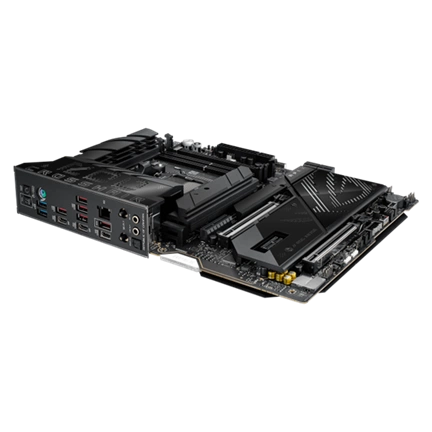 Asus ROG CROSSHAIR X870E APEX alaplap