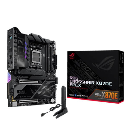 Asus ROG CROSSHAIR X870E APEX alaplap