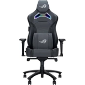 Asus ROG Chariot X (Wide) SL301W gamer szék Aura RGB világítással – szürke