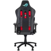 Asus ROG Chariot X (Wide) SL301W gamer szék Aura RGB világítással – szürke