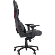 Asus ROG Chariot X (Wide) SL301W gamer szék Aura RGB világítással – szürke