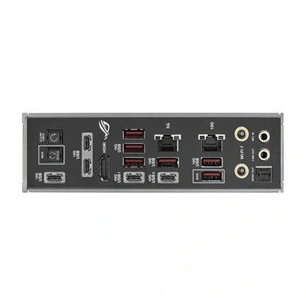 Asus ROG Crosshair X870E Dark Hero alaplap