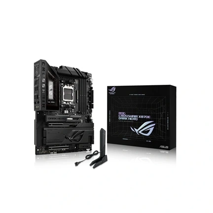 Asus ROG Crosshair X870E Dark Hero alaplap