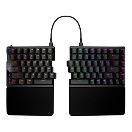 Asus ROG Falcata Ace billentyűzet - angol (UK) kiosztás