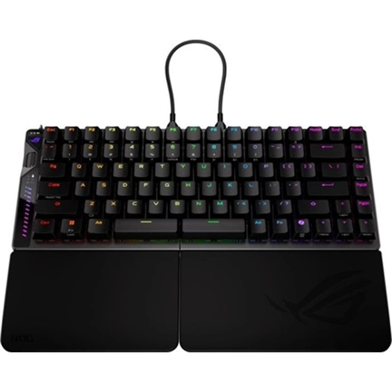 Asus ROG Falcata Ace billentyűzet - angol (UK) kiosztás