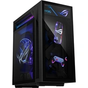 Asus ROG G1000 számítógép - AMD Ryzen 7 9800X3D, 32GB, 2TB SSD, RTX 5080 16GB, Windows 11 Home