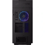 Asus ROG G1000 számítógép - AMD Ryzen 7 9800X3D, 32GB, 2TB SSD, RTX 5080 16GB, Windows 11 Home