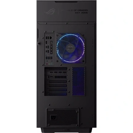 Asus ROG G1000 számítógép - AMD Ryzen 7 9800X3D, 32GB, 2TB SSD, RTX 5080 16GB, Windows 11 Home