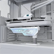 Asus ROG Herculx Graphics Card Holder XH01 - White