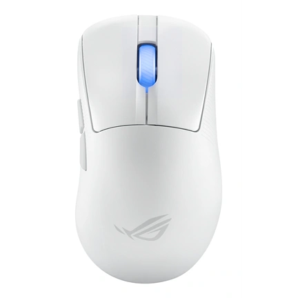 Asus ROG Keris II Ace Wireless Mouse White