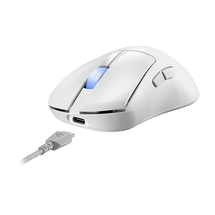 Asus ROG Keris II Ace Wireless Mouse White