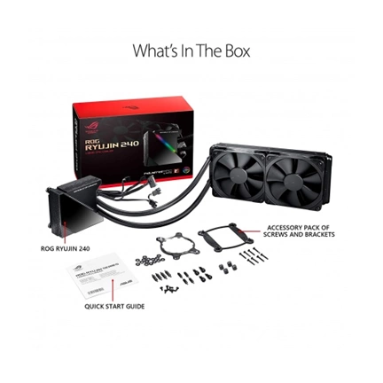 Asus ROG Ryujin 240